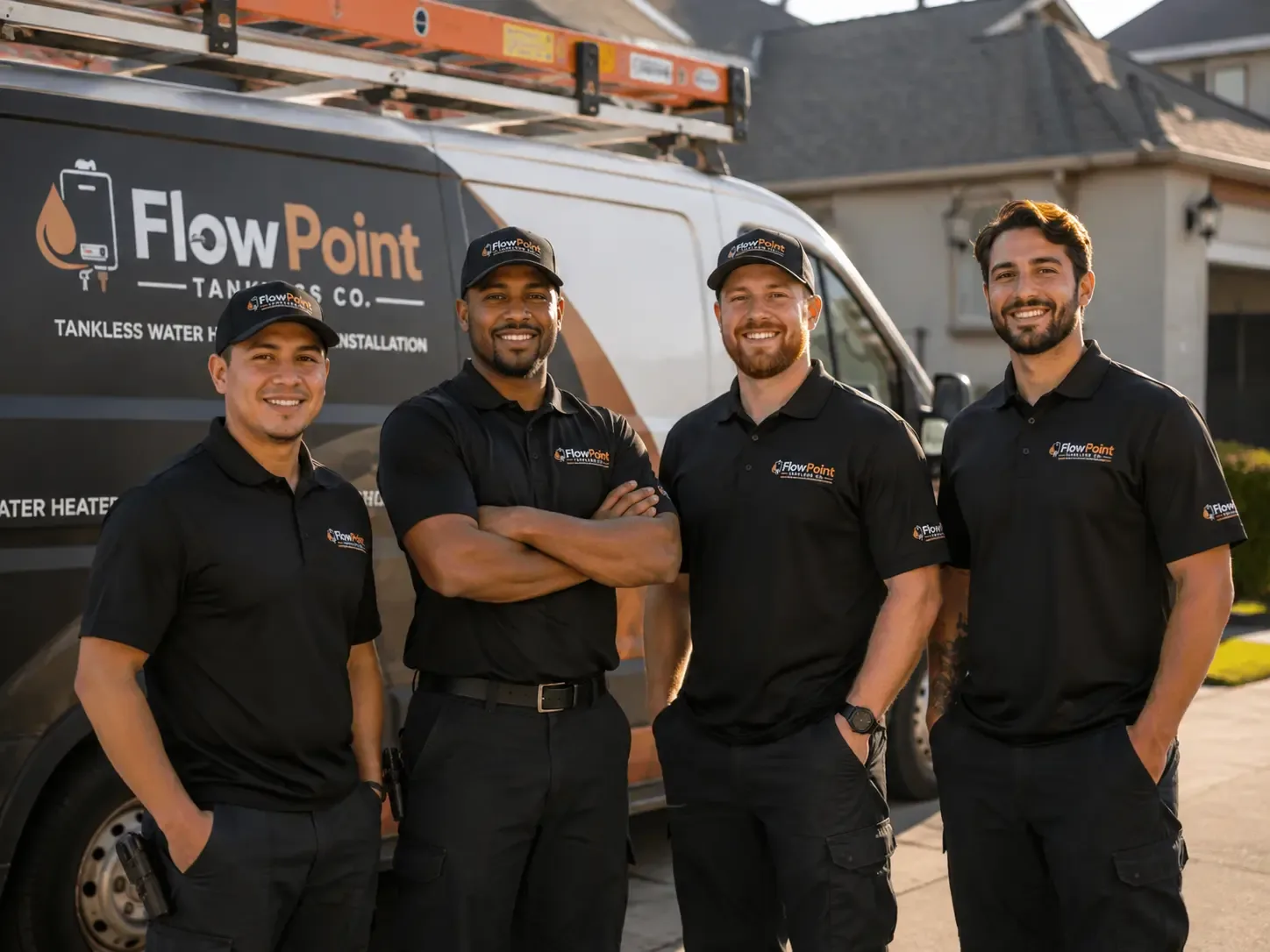 Tankless Water Heater Installation company in Marked Tree, AR