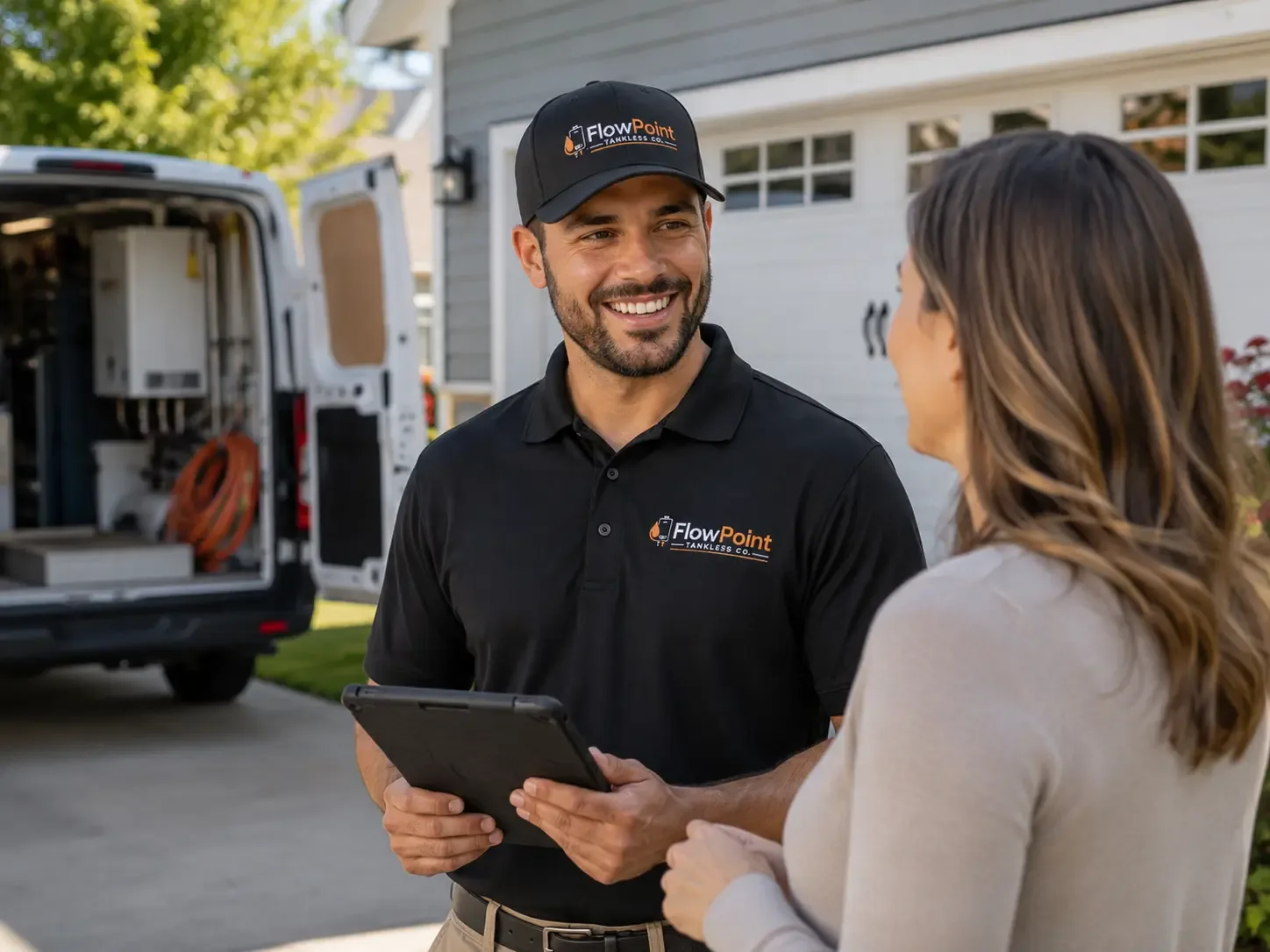Tankless Water Heater Installation Marked Tree, AR FAQs